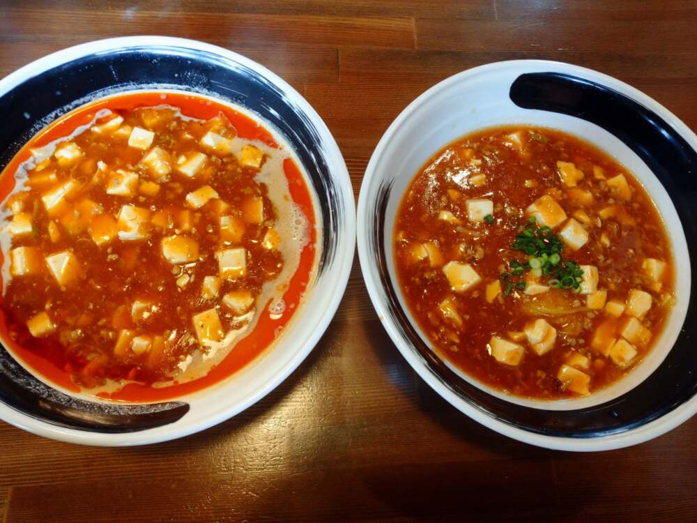 辛いものが苦手なライターがローカル富谷を読んで 丹心 麻婆麺 に挑戦してきました トミコス